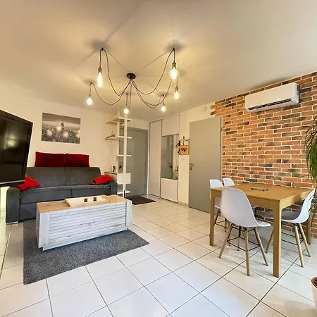 Manoir By Yume Apartment Toulouse